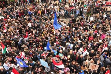 manifestaciones