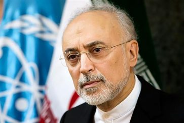 ali akbar salehi