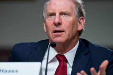 richard haass