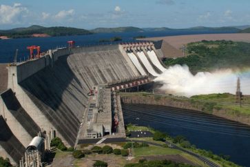 presa de Guri