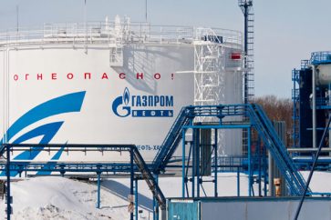 gazprom