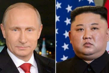 putin-kim