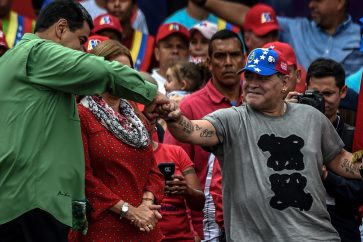 maduro maradona