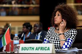 Lindiwe Sisulu