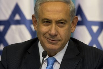 netanyahu