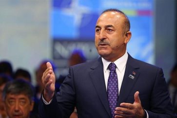 mevlut cavusoglu