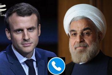 rohani macron