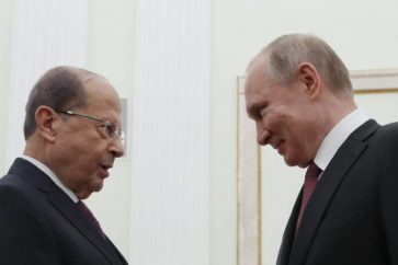 aoun-putin-2