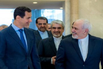 zarif-assad