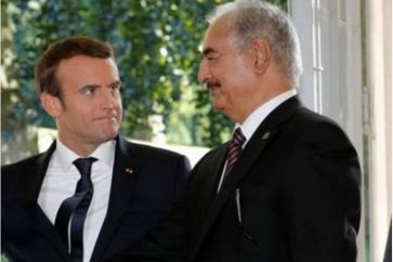 haftar-macron