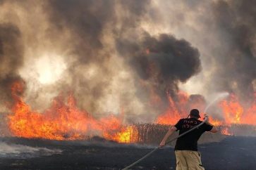 incendios