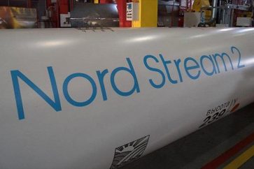 gasoducto Nord Stream 2