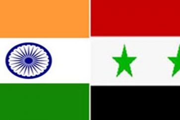 india siria