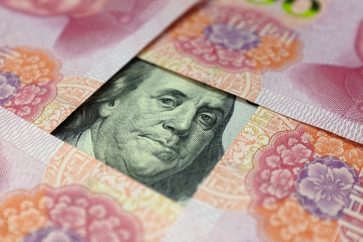 yuan-dolar