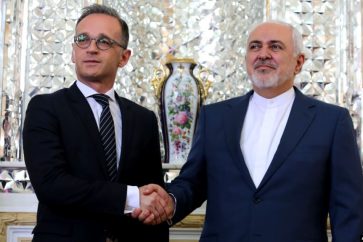 heiko-maas-zarif