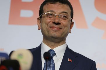 Ekrem Imamoglu