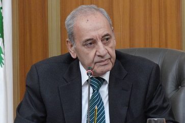 nabih berri