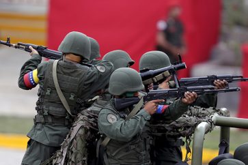 ejercito venezolano