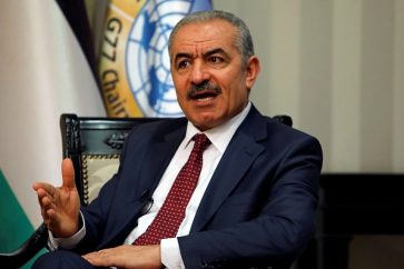 mohammad shtayyeh