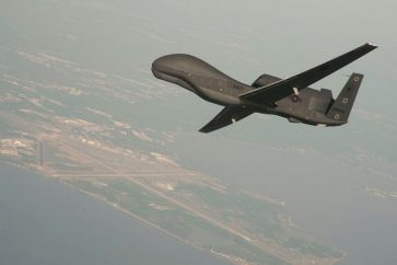 dron rq-4a