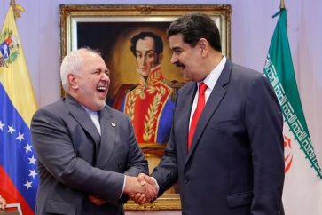 maduro-zarif