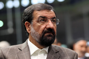 mohsen rezaei