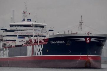 stena impero