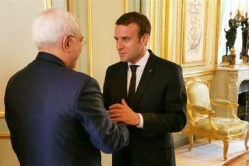 macron-zarif