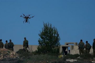 dron israeli