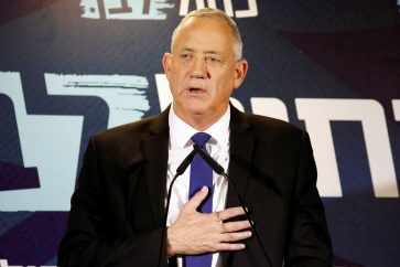 benny gantz