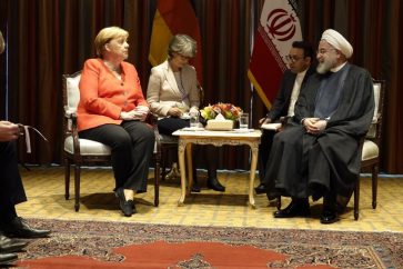 merkel rohani