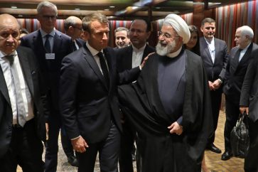 macron rohani