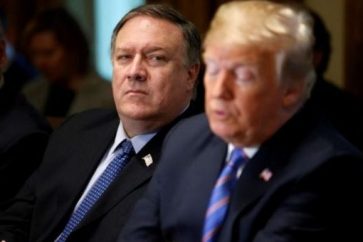 pompeo-trump