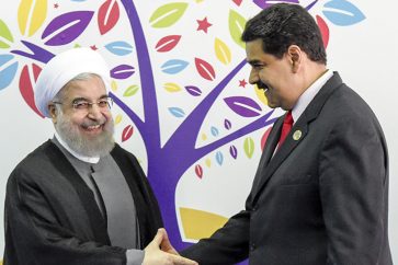 maduro rohani