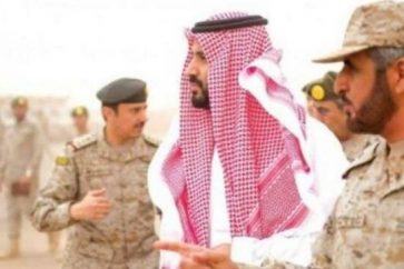 bin-salman-militares