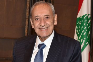 nabih berri