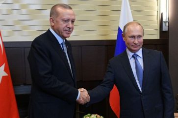 putin erdogan