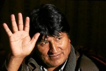 Evo Morales