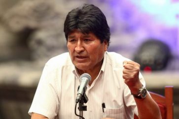 evo-morales