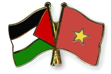 vietnam palestina