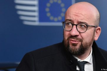 charles michel