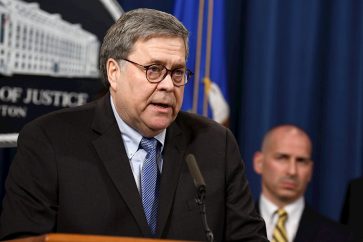 william barr