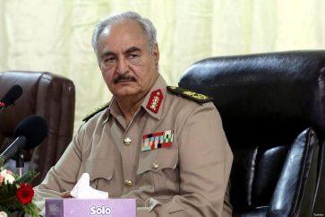 haftar