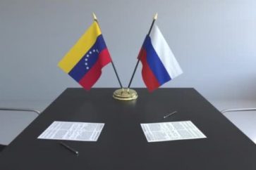 rusia venezuela