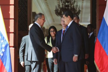 lavrov-maduro