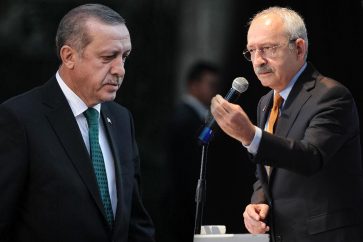 kilicdaroglu erdogan