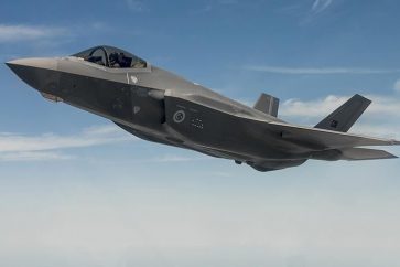 F-35 estadounidense