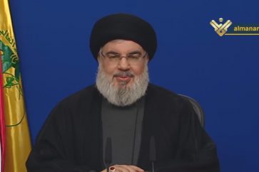 sayyed nasrala