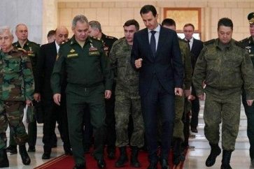 assad-shoigu