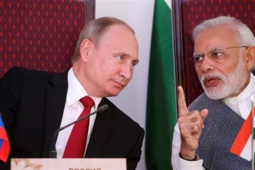 modi-putin